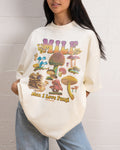 MILF Fungi Oversized Tee