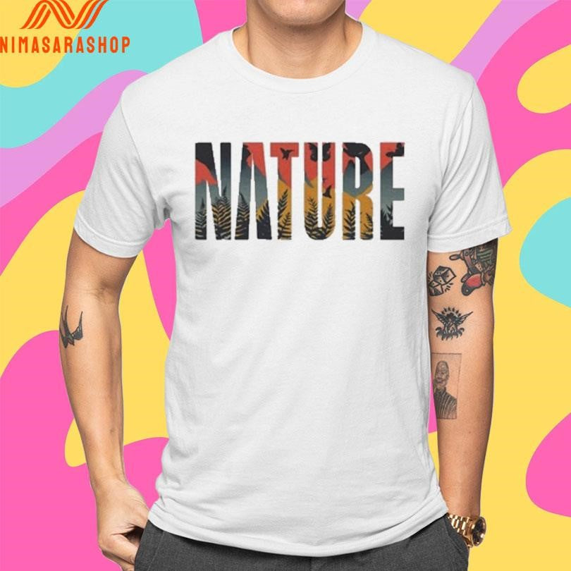 Nature Inspired 2026 Shirts
