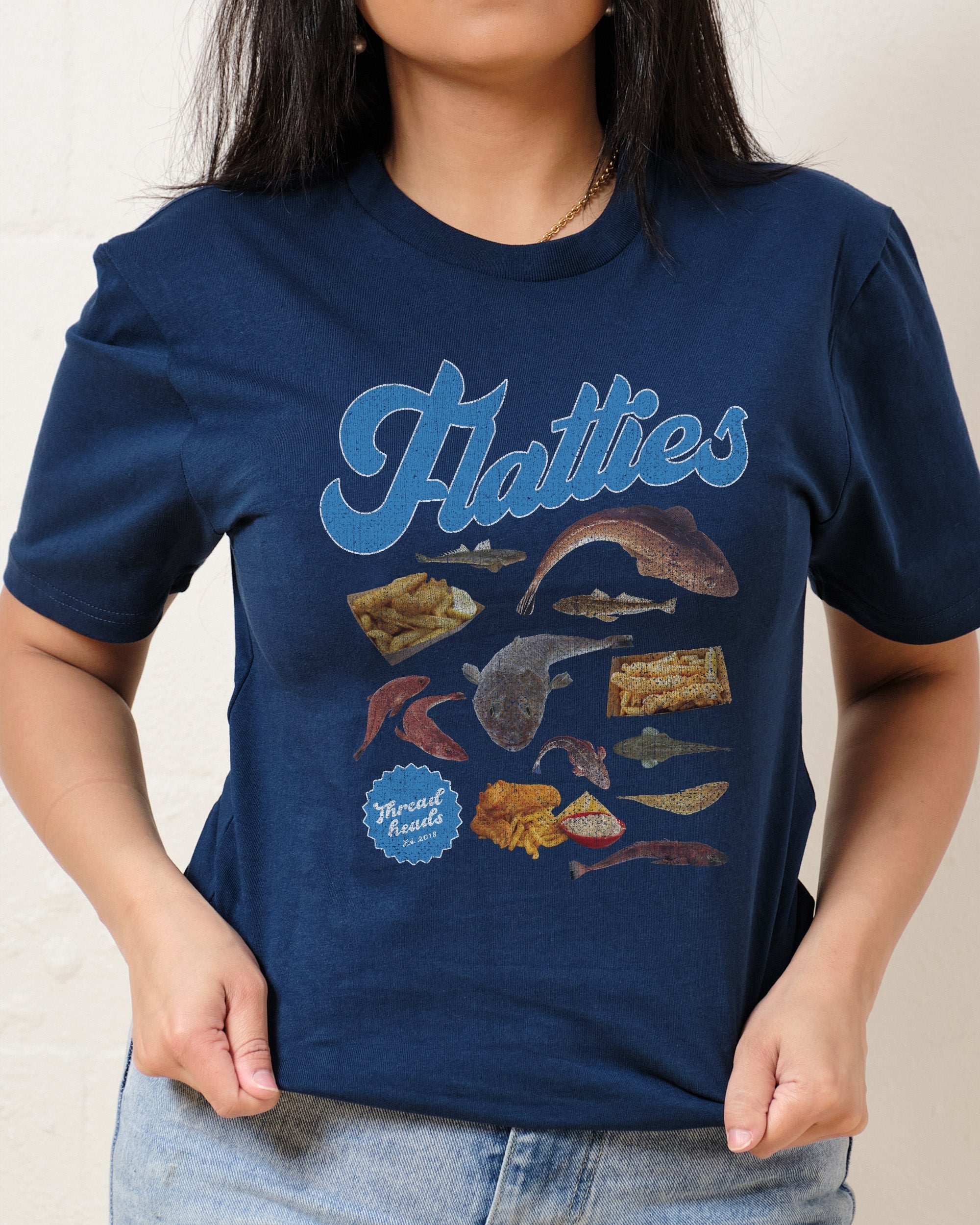 Flatties T-Shirt