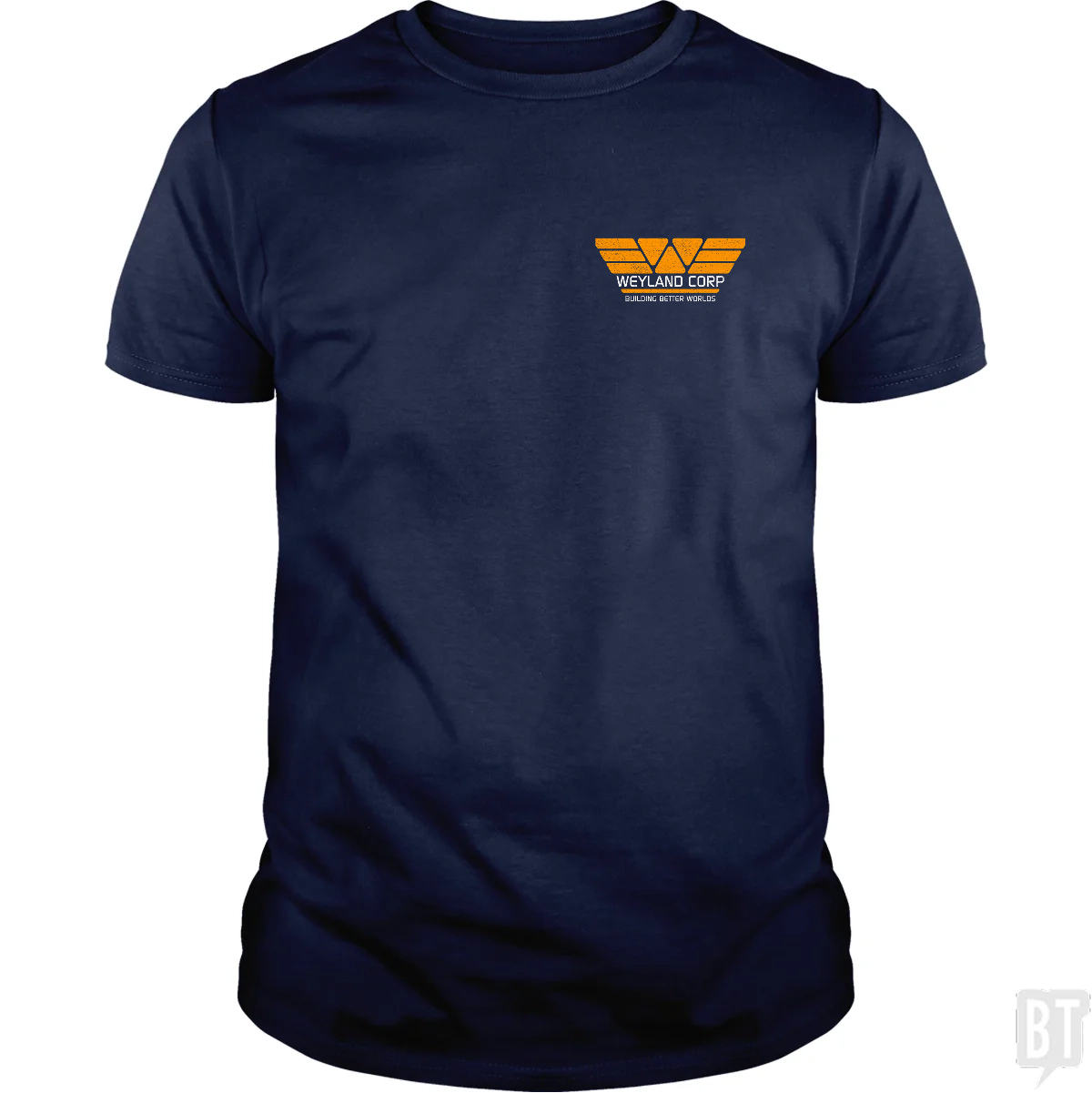 Wayland Corp Left Chest