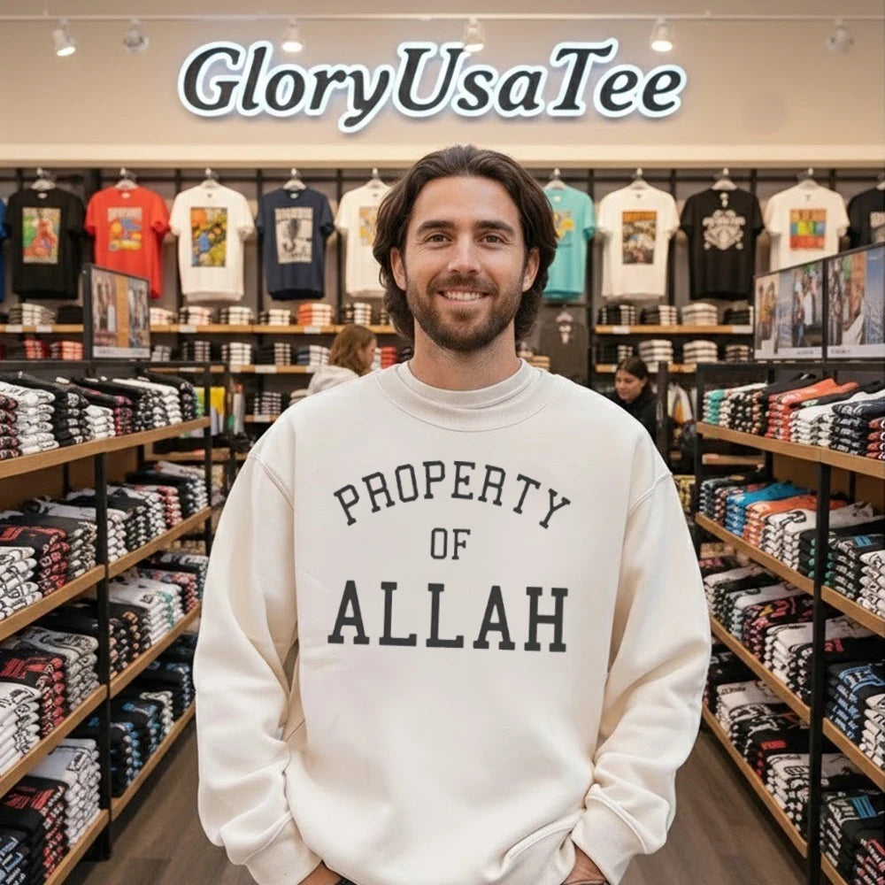 Ndiaga Diagne Property Of Allah Shirt