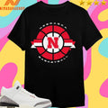Nebraska Cornhuskers Men’s Basketball Classic Circle Shirts