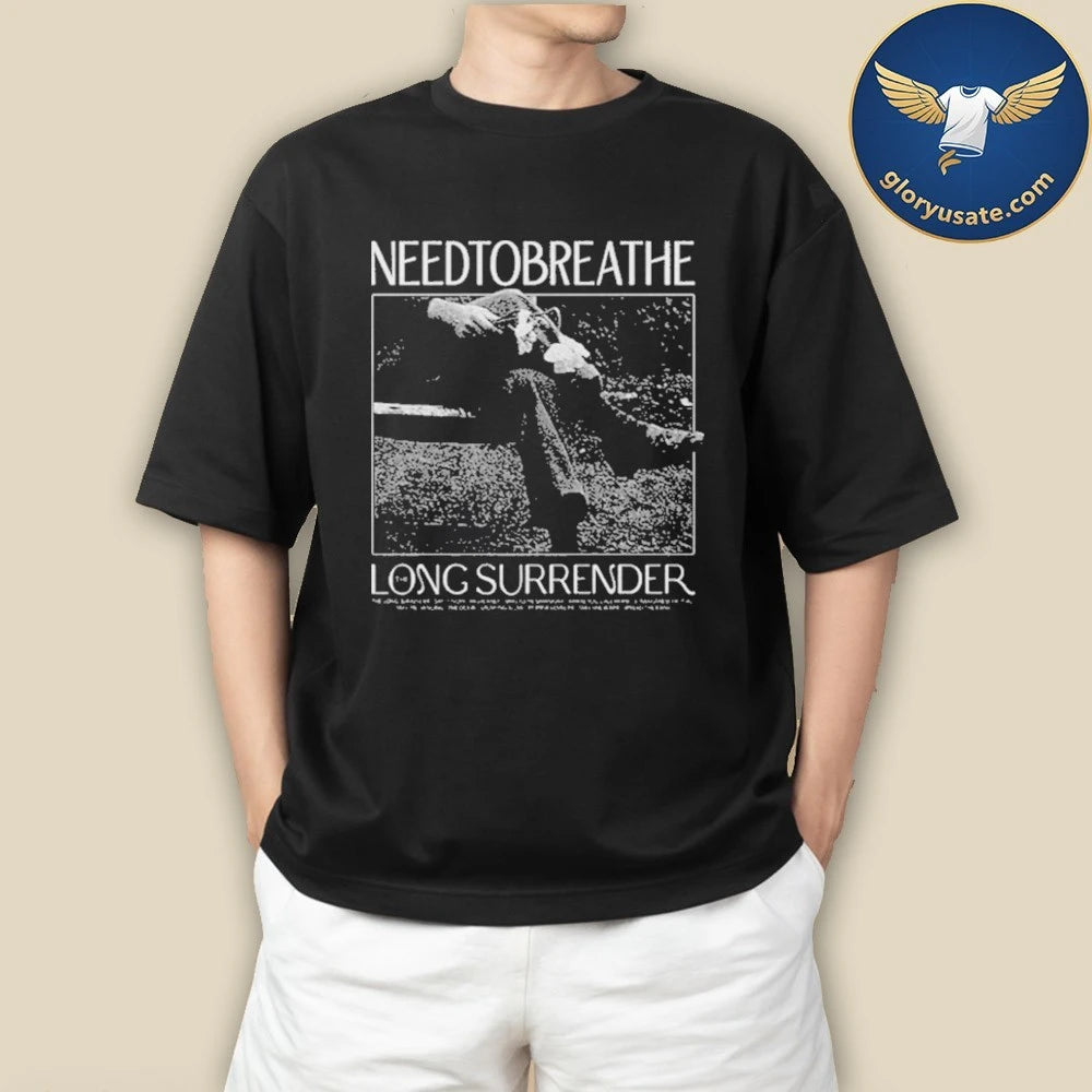 NeedToBreathe The Long Surrender Shirt