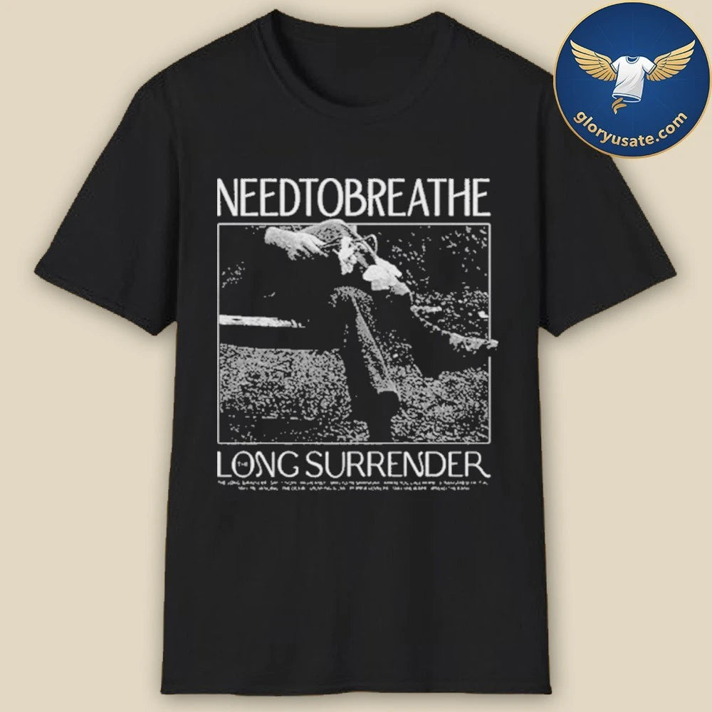 NeedToBreathe The Long Surrender Shirt
