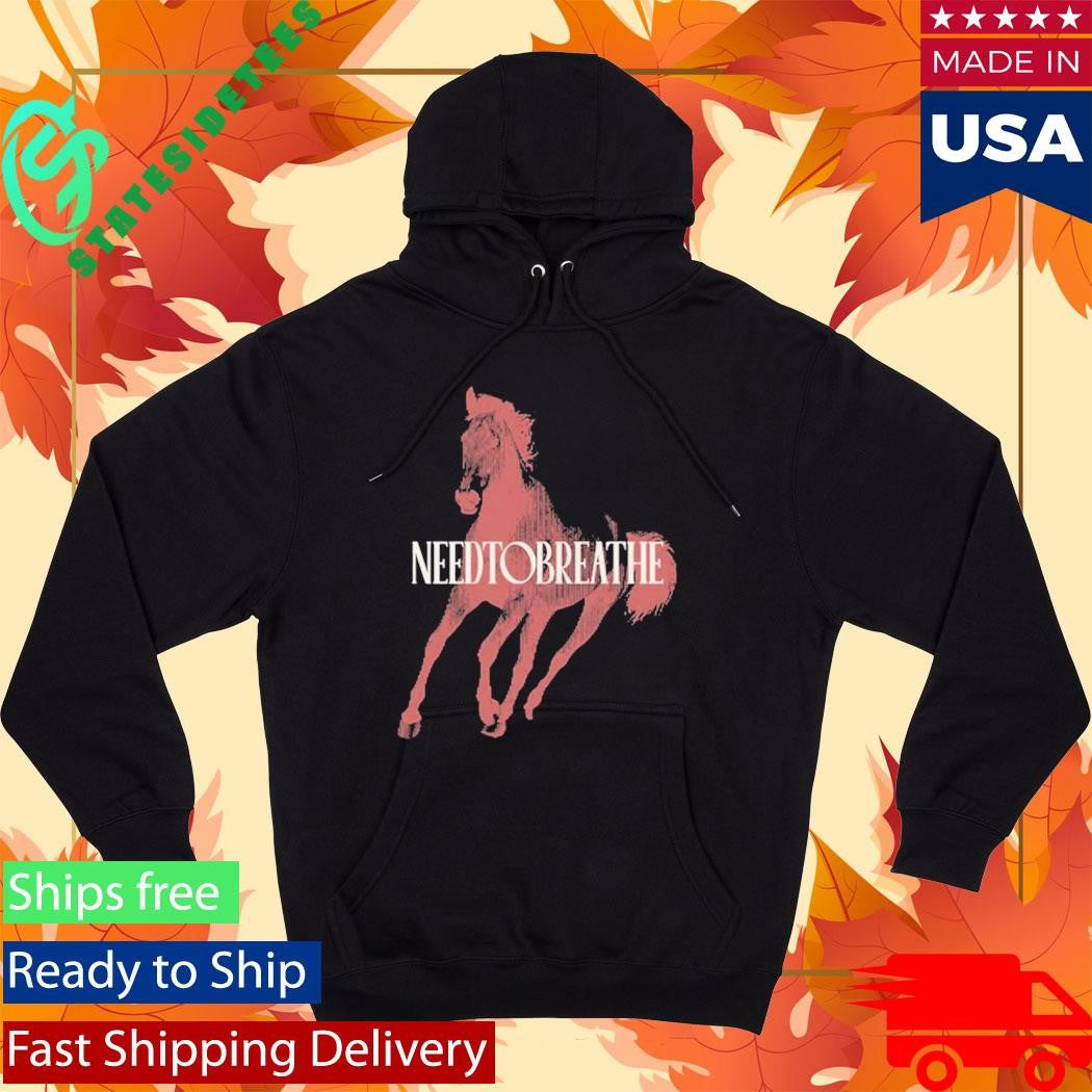 Needtobreathe Stallion Shirt