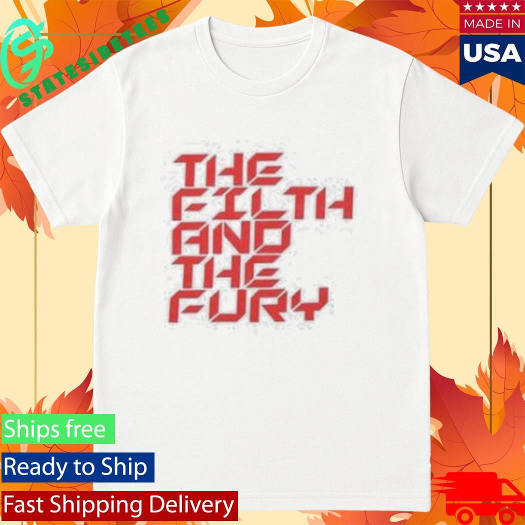Neighborhood The Filth And The Fury Shirt