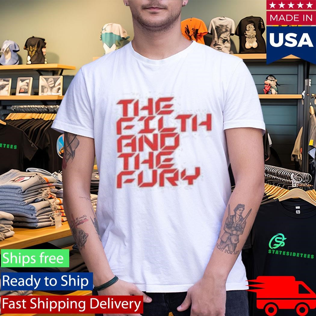 Neighborhood The Filth And The Fury Shirt