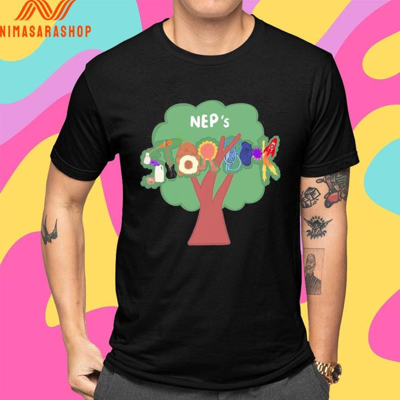 Nep’s Storybook Shirts