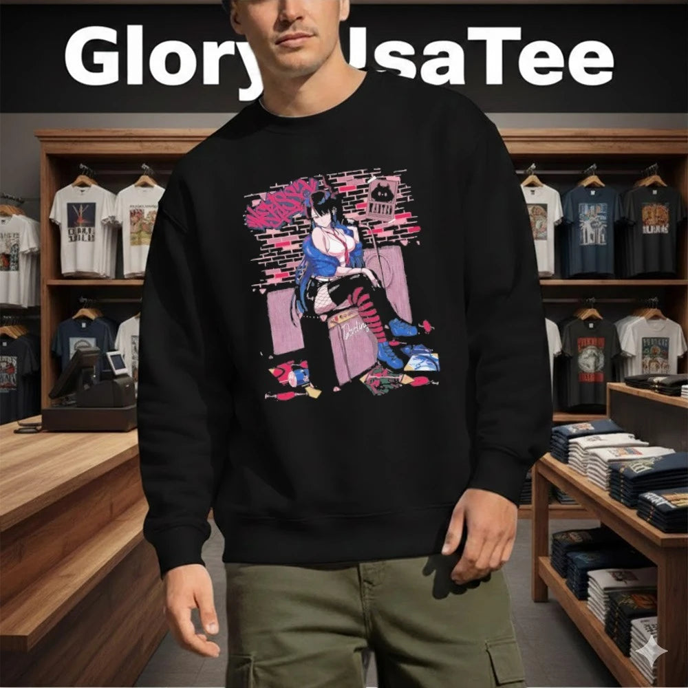 Nerissa Ravencroft Ghost Street Shirt