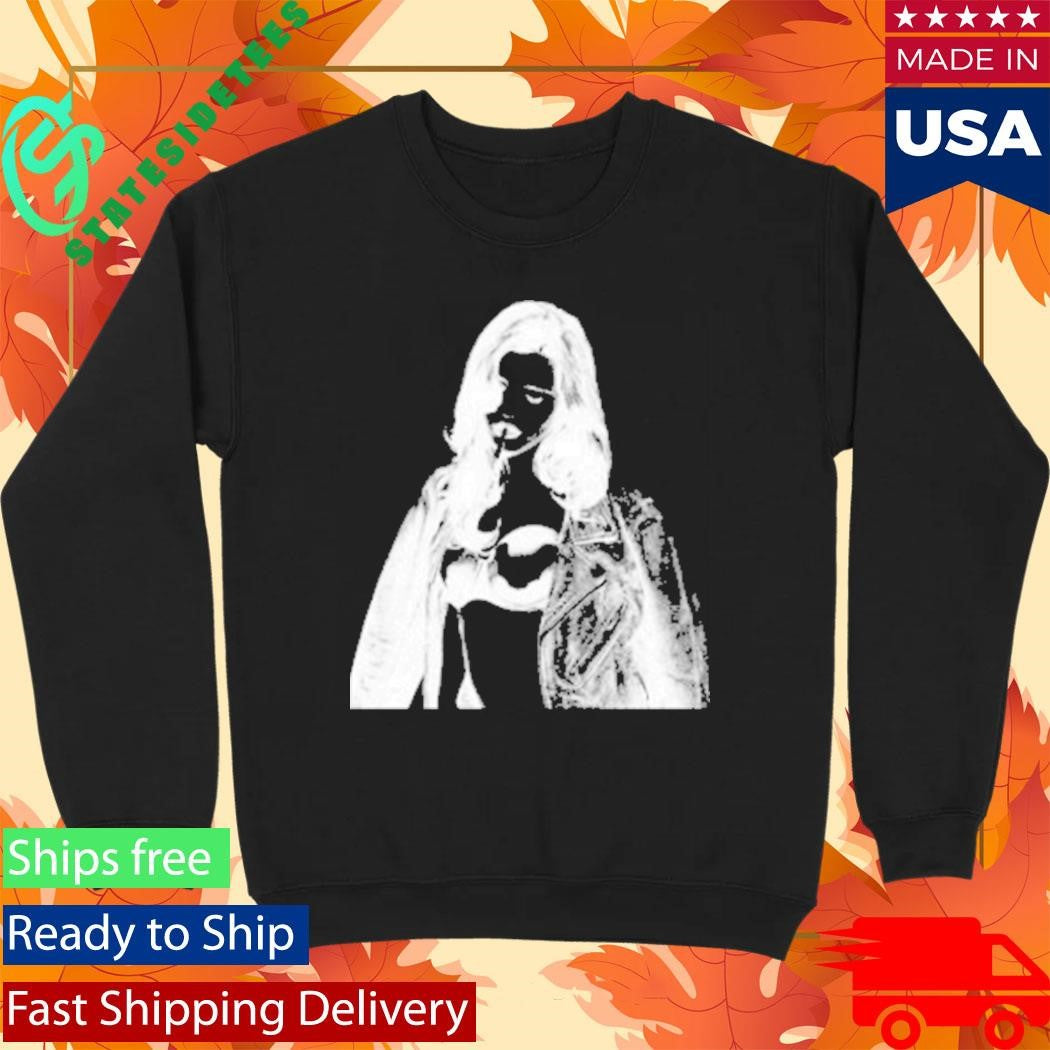Nessa Barrett Photo Negative Shirt