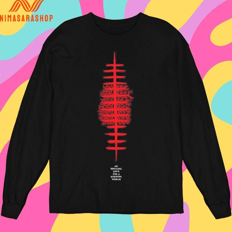 Neurosis Star An Undying Love For A Burning World Shirts