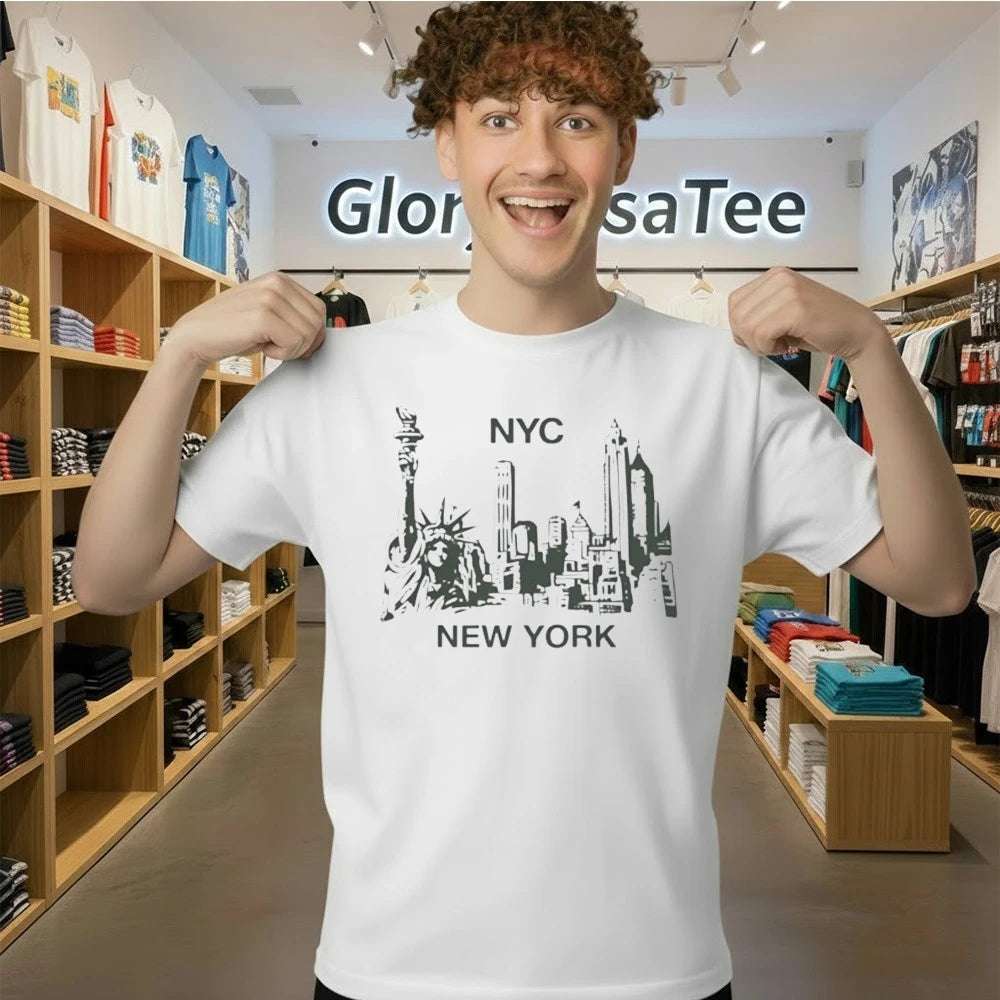 New York City Tonight Show Shirt