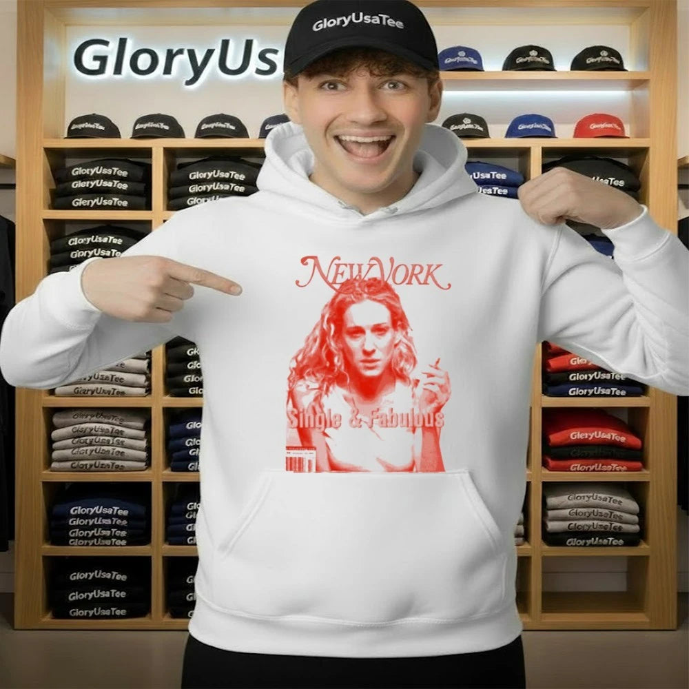 New York Single and Fabulous Shirt