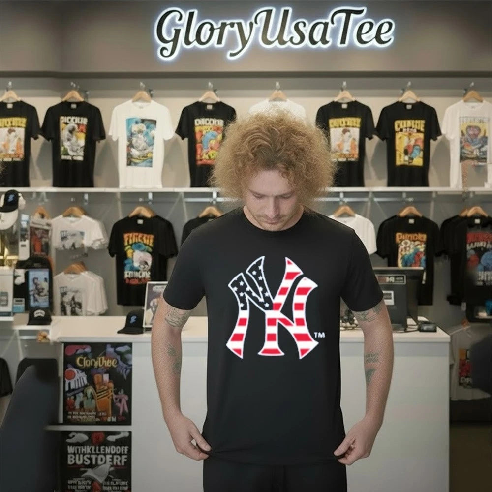 New York Yankees Military Appreciation 2026 Shirt