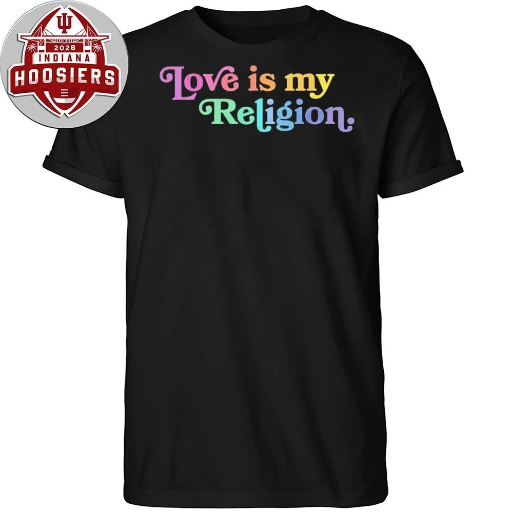 Nice John Pavlovitz Patriot Love Is My Religion Shirt