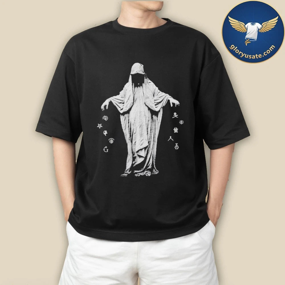 Night The Dreadless Angel Layered T-Shirt