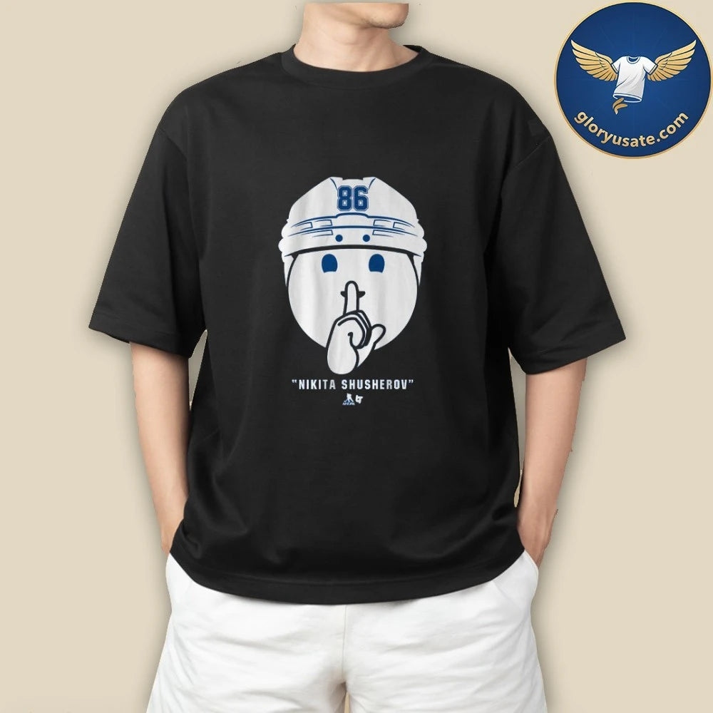 Nikita Kucherov Shhh Celly Shirt