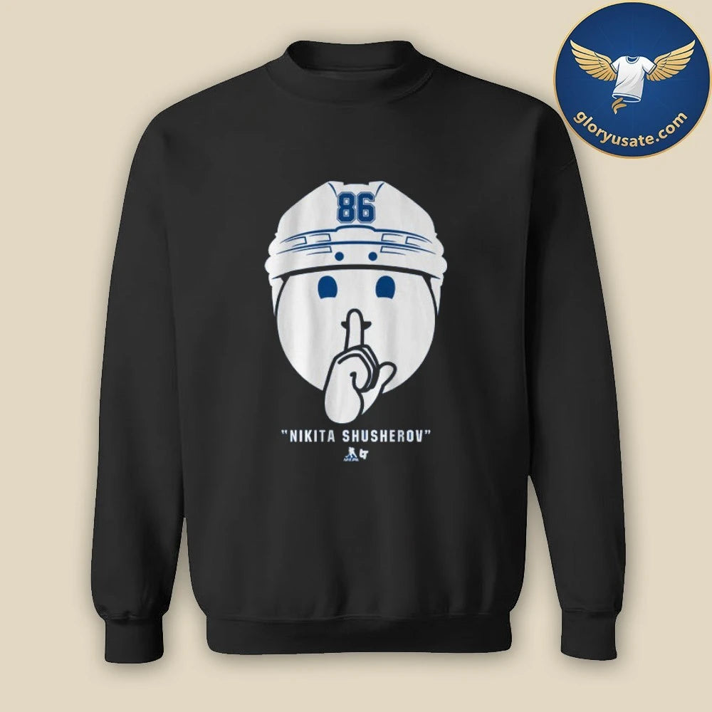 Nikita Kucherov Shhh Celly Shirt