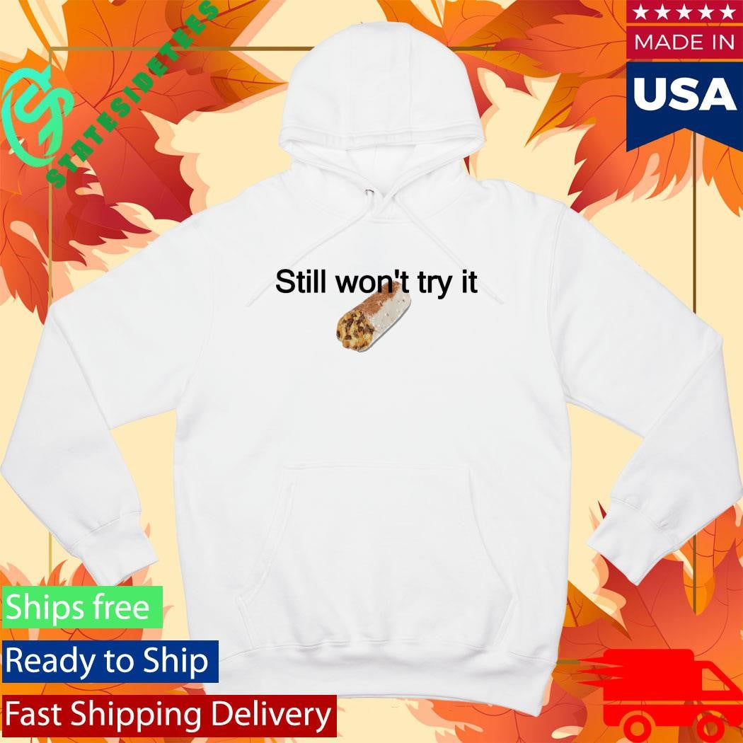 Nikola Jokic Still Won’t Try It Taco Shirt