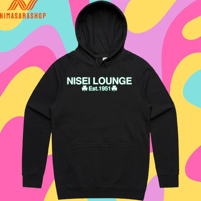 Nisei Lounge Est 1951 Shirts