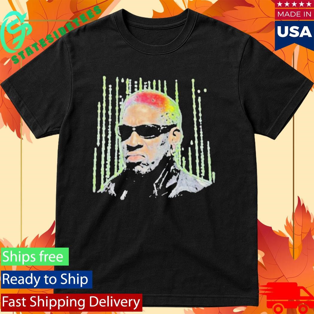 Nl3000 Mk Feel Like Rodman Dennis Shirt