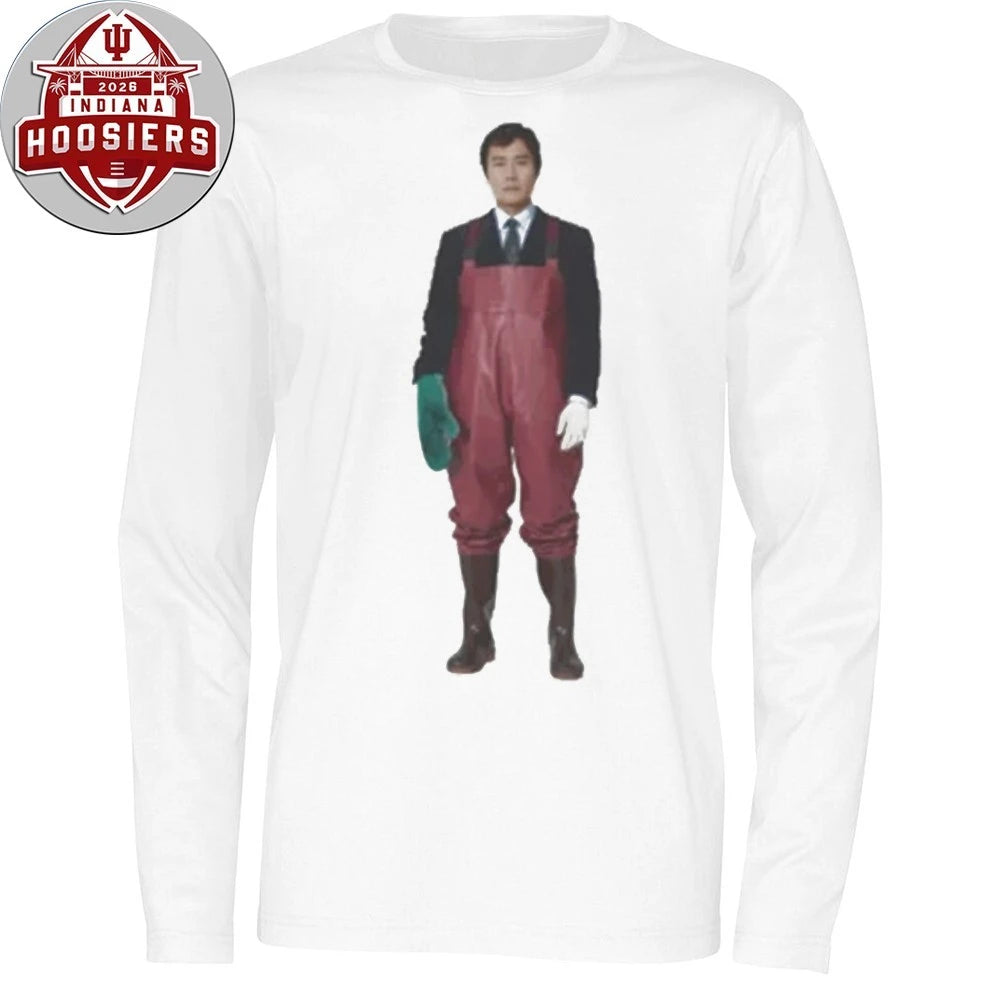 No Other Choice Man-Su 2026 Shirt
