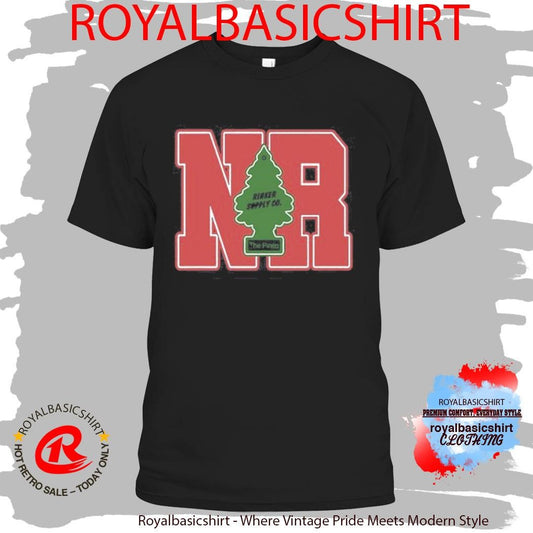 Noah Rinker The Pines Shirt