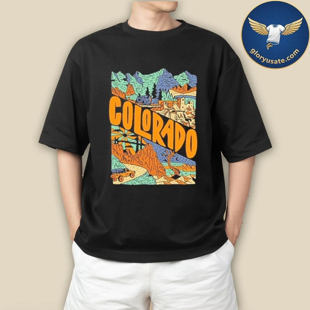 Nobero Colorado Shirt