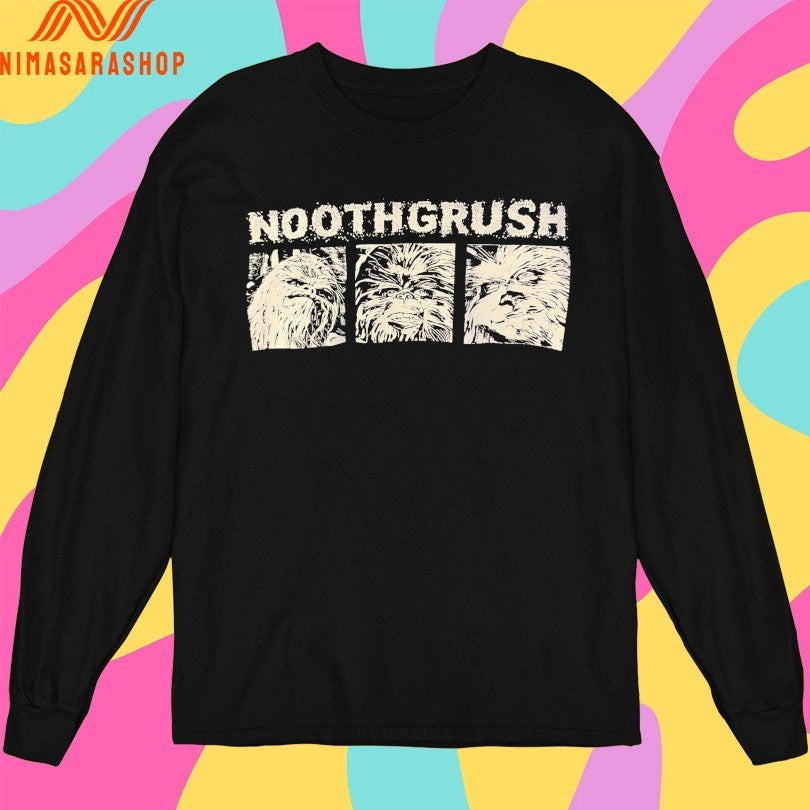Noothgrush Kashyyyk Wookiees Shirts