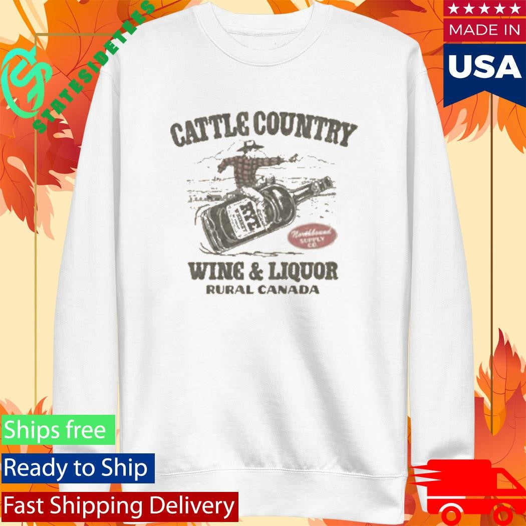 Northbound Cattle Country T-Shirt