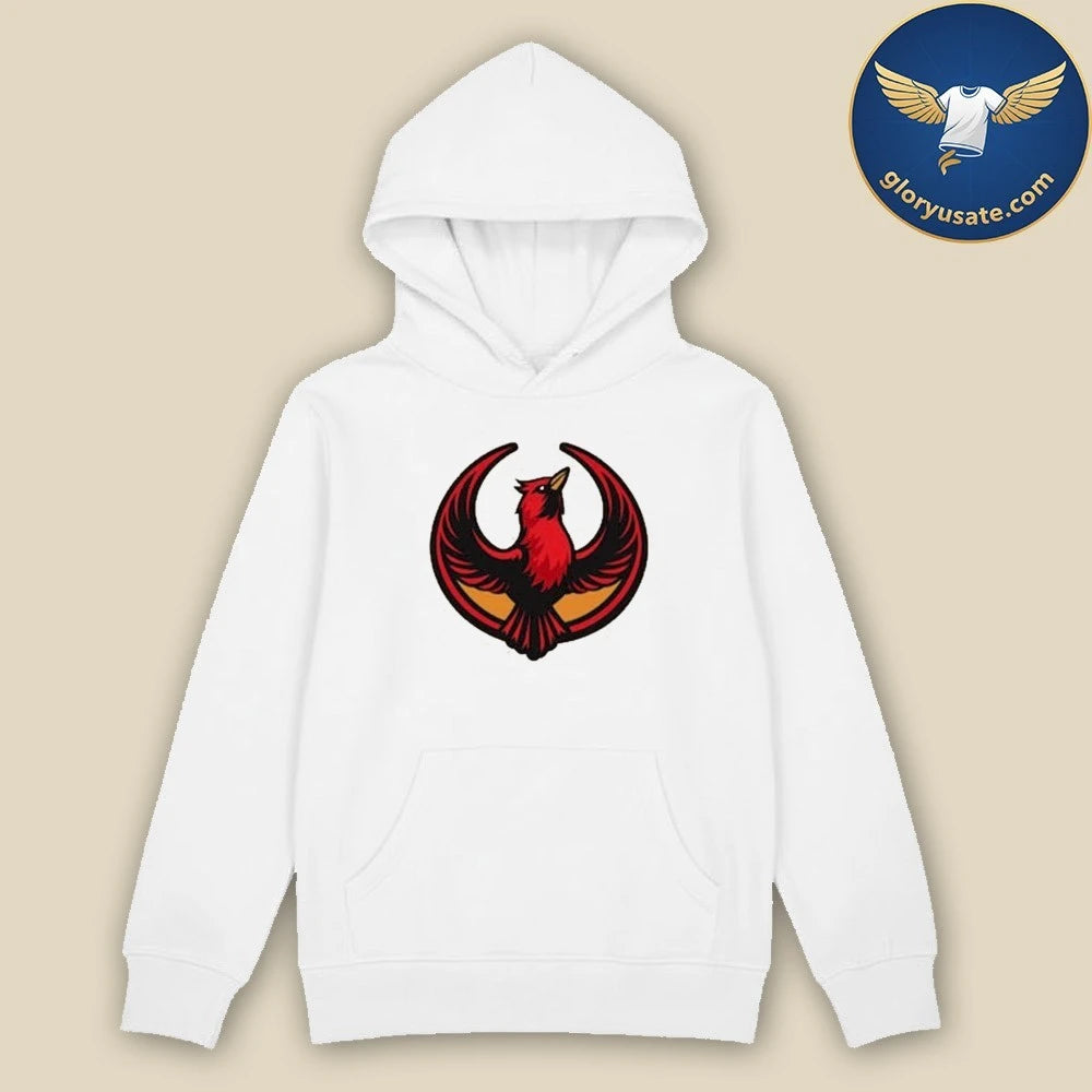 Northern Cardinal Resistance Bird T-Shirt
