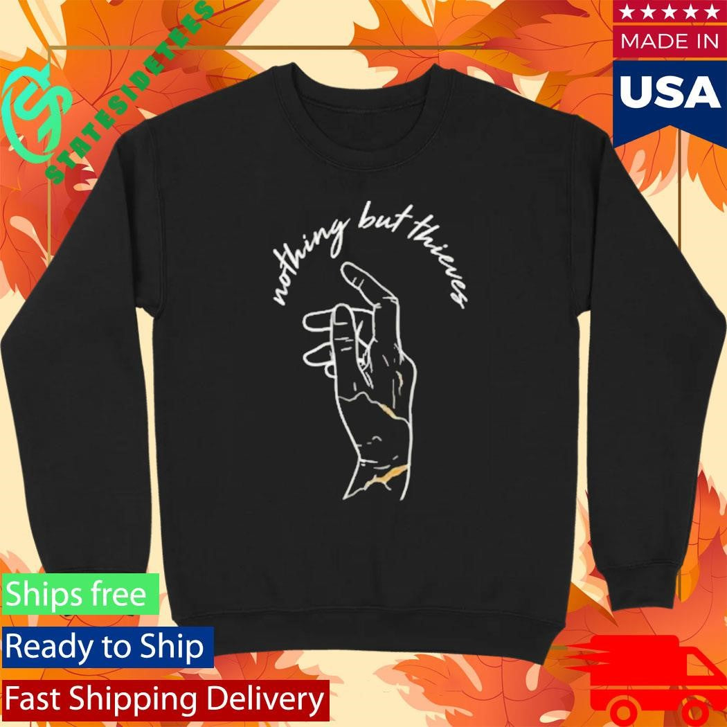 Nothing But Thieves Hand T-Shirt