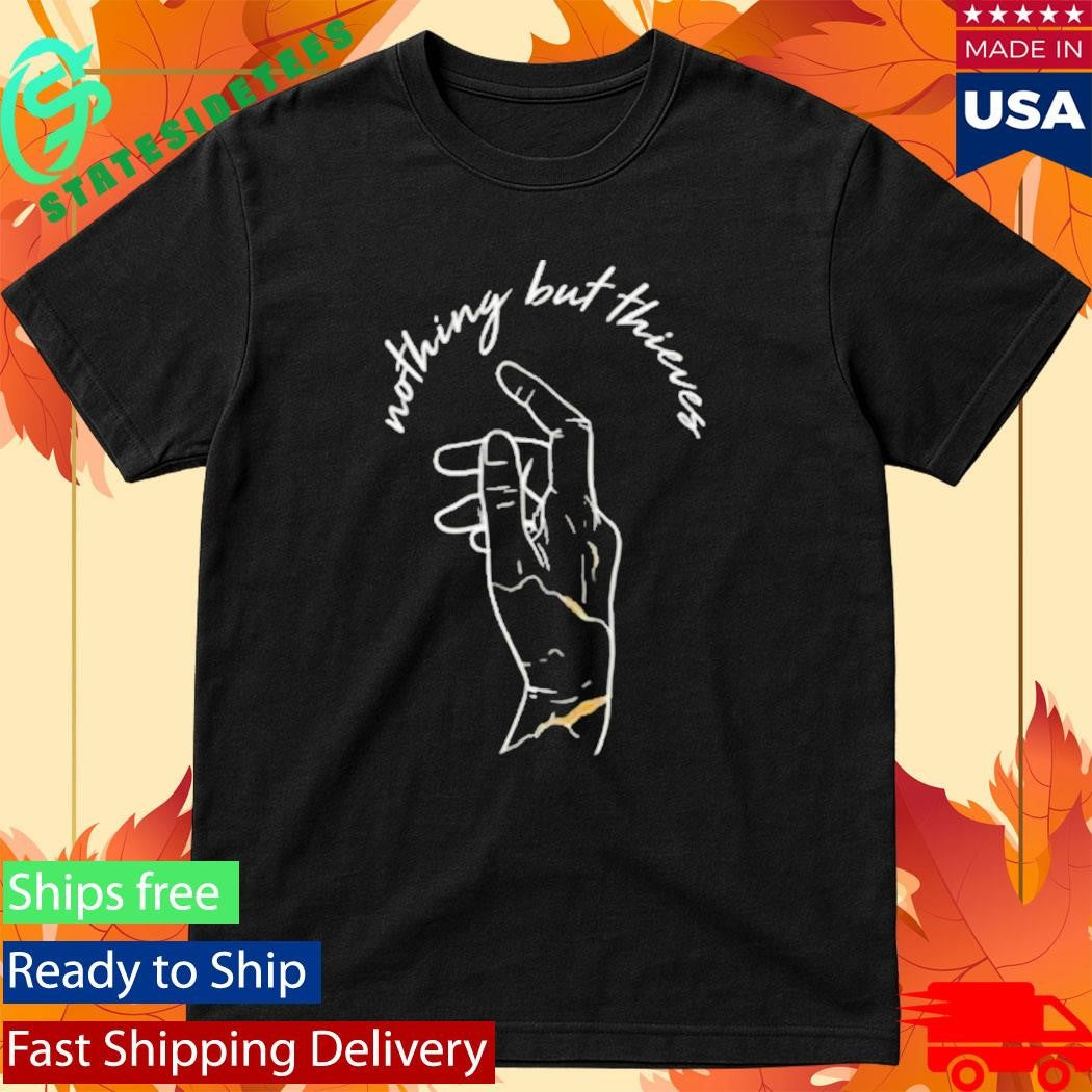 Nothing But Thieves Hand T-Shirt