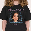 Create Your Own Custom Hen’s Party Tee