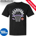 Official Abilene Christian Wildcats 2026 WAC Women’s Basketball Tournament Champions Shirt