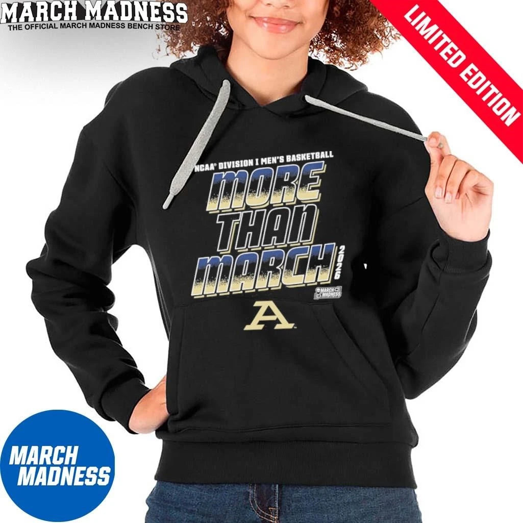 Official Akron Men’s Basketball More Than March 2026 Shirt
