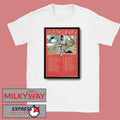 Beach Fly Flying Tour Spring 2026 Poster shirt