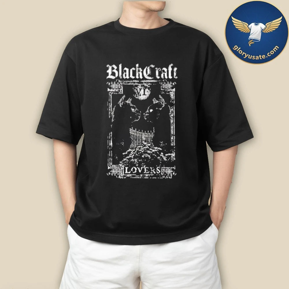 Official Blackcraft Cat Lovers Shirt