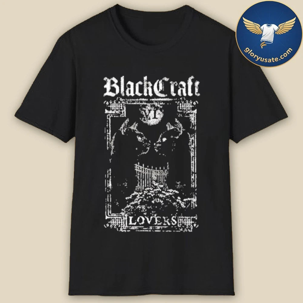 Official Blackcraft Cat Lovers Shirt