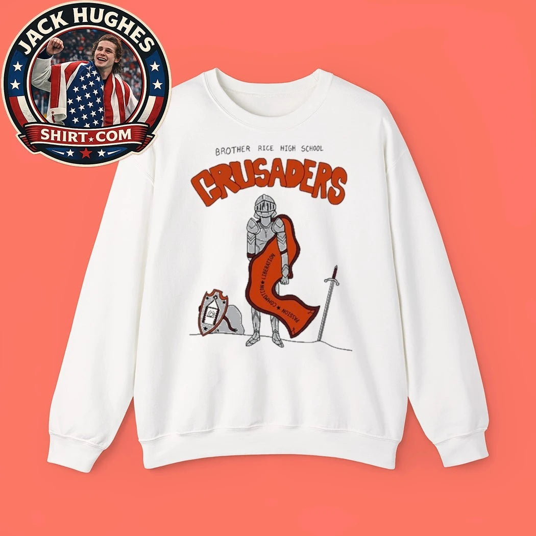 Official Brother Rice Night School Crusaders Shirt
