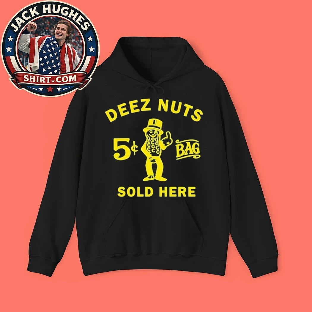 Official Deez Nuts Sold Here Women Shirt
