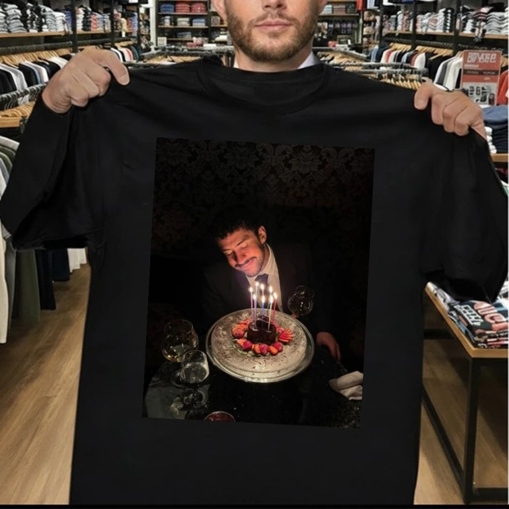 Official Happy Birthday Bad Bunny Birthday Boy 32 Years Old Poster Shirt