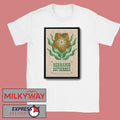 Hermanos Gutiérrez Feb 12 2026 In Buenos Aires Argentina Poster shirt