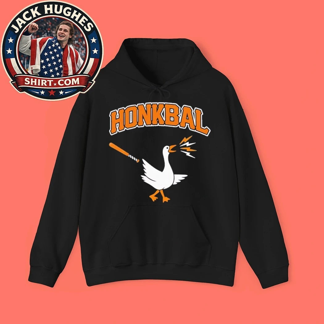 Official Honkbal Goose Baseball Netherlands Dutch Women Shirt