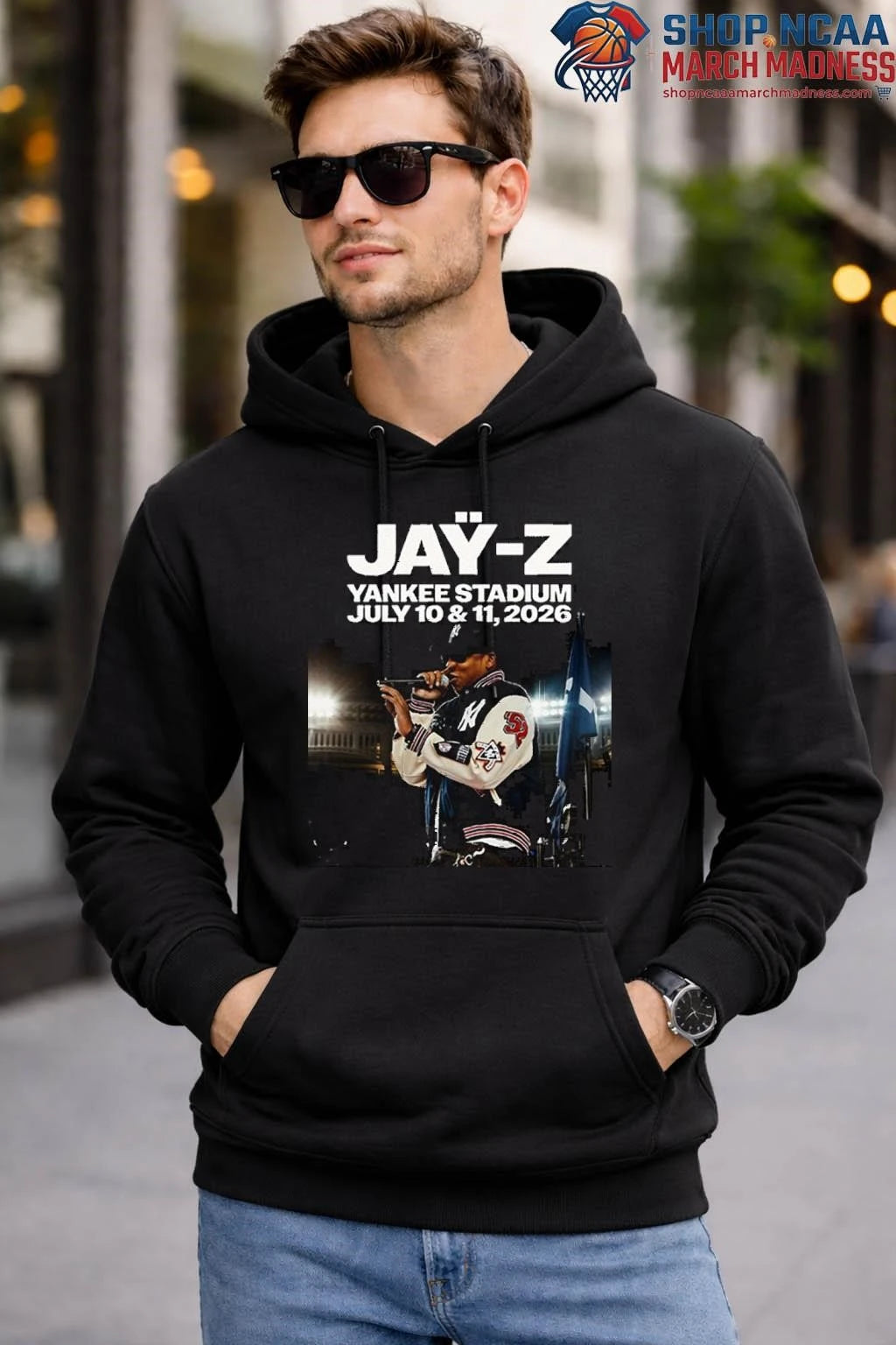 Official Jay Z 2 Nights Celebrates Iconic Albums Reasonable Doubt July 10 And The Blueprint July 11 2026 At Yankee Stadium  Shirt