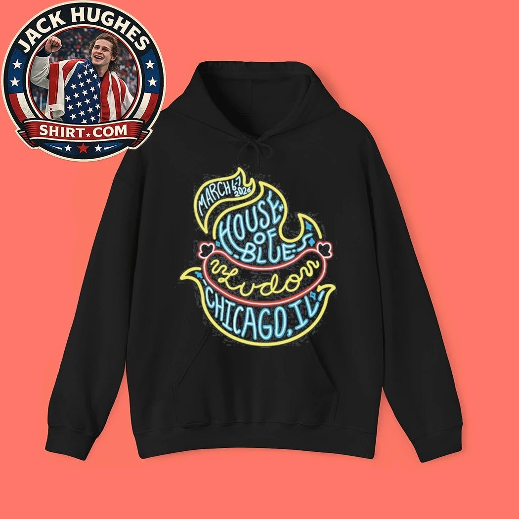 Official Ludo Chicago, IL Mar 6-7 2026 Shirt