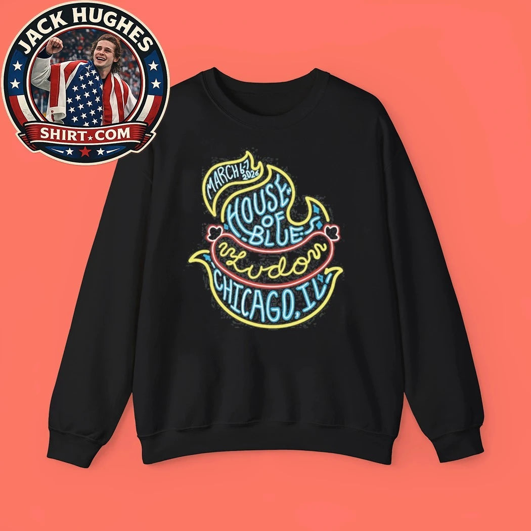 Official Ludo Chicago, IL Mar 6-7 2026 Shirt