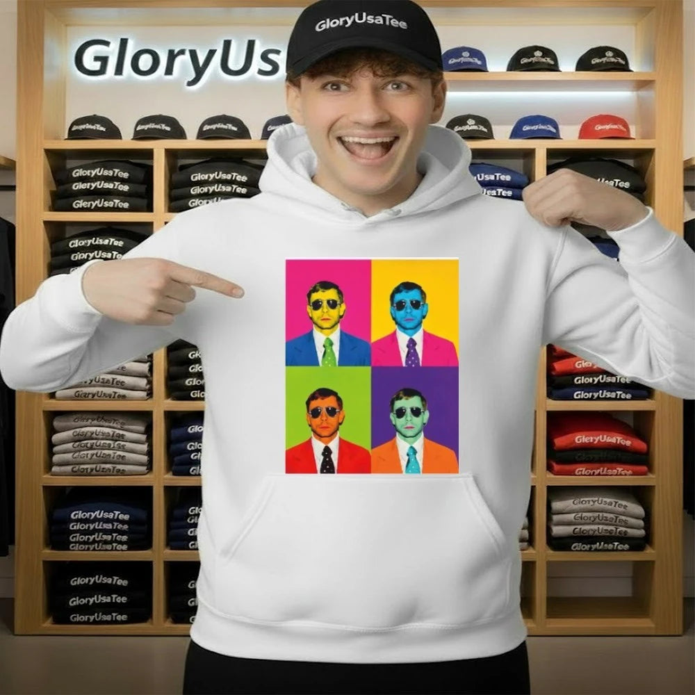 Official Mike Vining Graphic 2026 Shirt