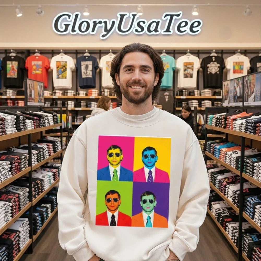 Official Mike Vining Graphic 2026 Shirt