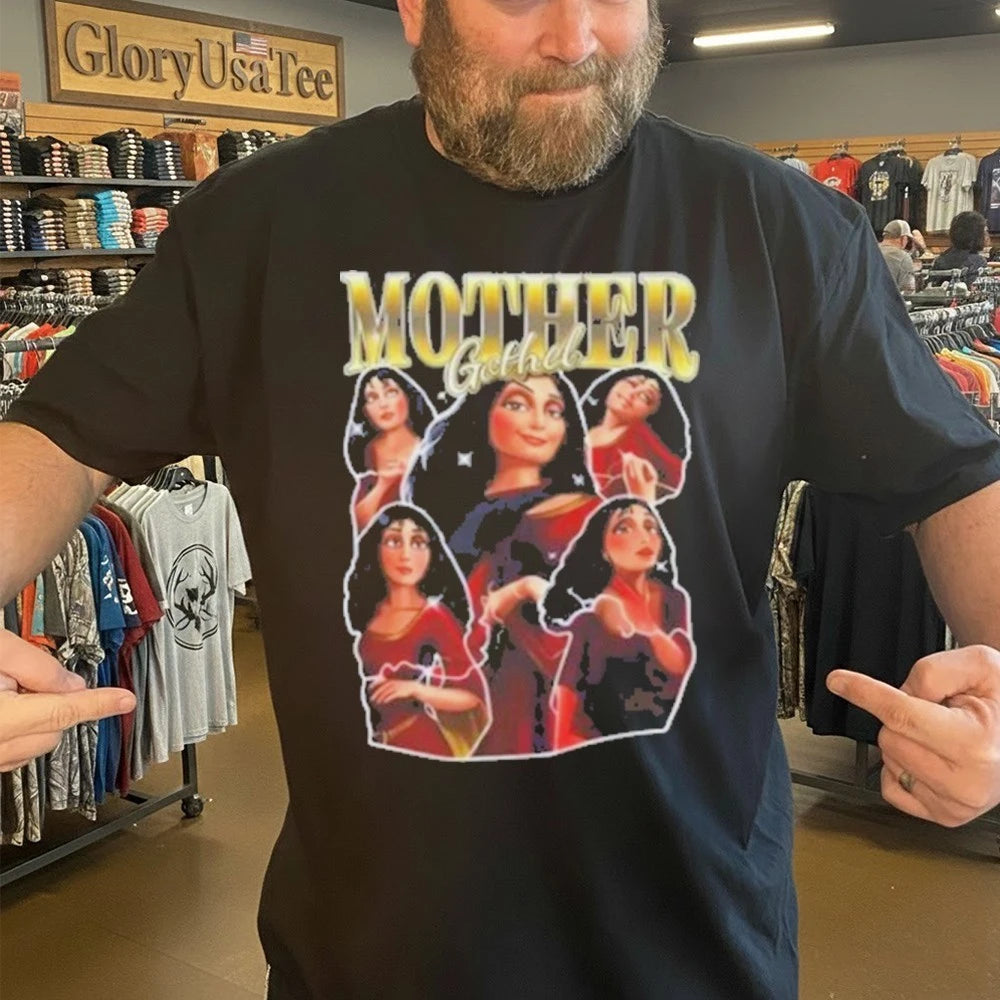 Official Mother Gothel Kathryn Hahn Shirt